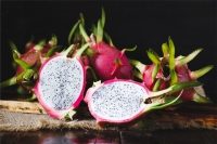 Dragon Fruit Flying into Foodservice Produce