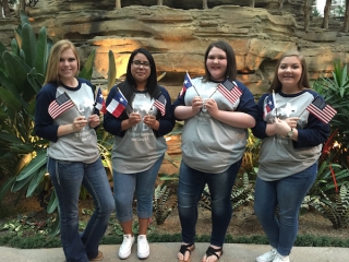 First-Time Competitors from Texas Earn National ProStart Management Award
