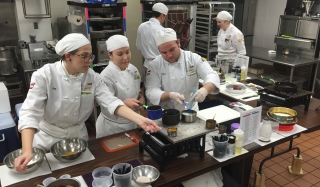 Talented High School Students Take Home Culinary Grand Prize in National ProStart Invitational