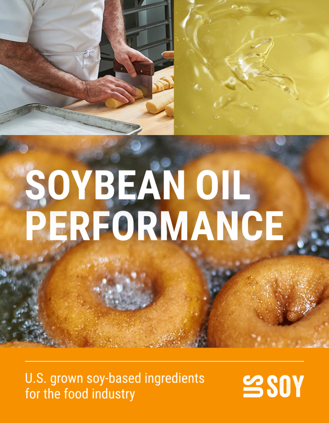 2022 US Soy Soybean Oil Performance
