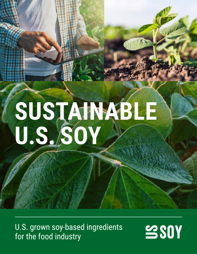 2022 US Soy Sustainable Soy