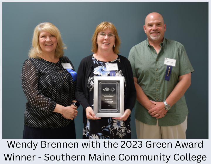 2023 Green Award Winner