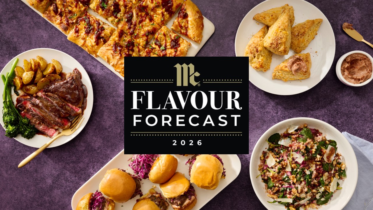 Flavour Forecast