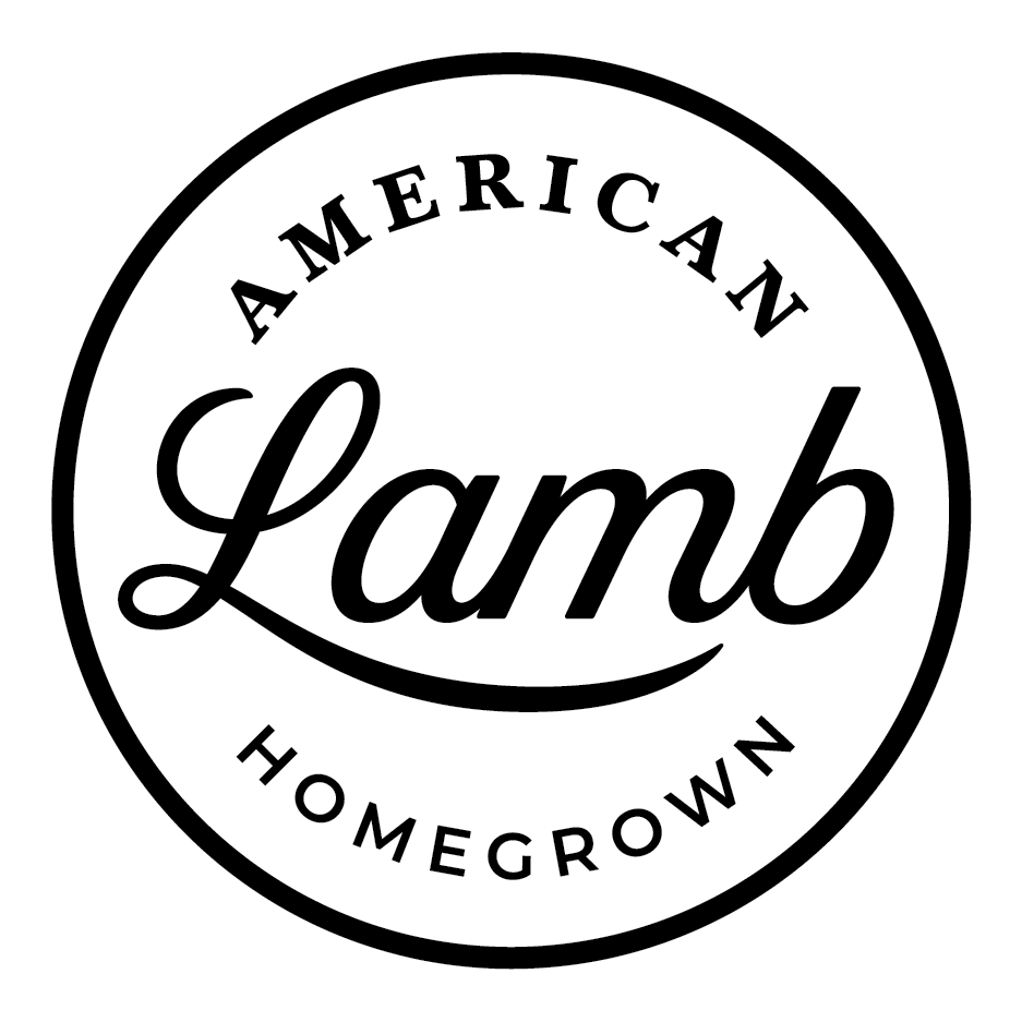 American Lamb AL Badge Black
