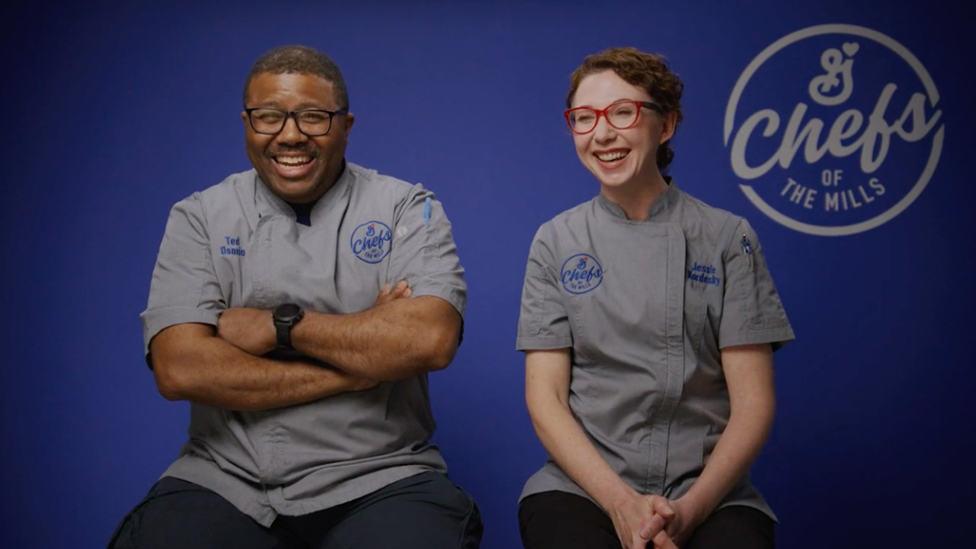 Chefs on the Line