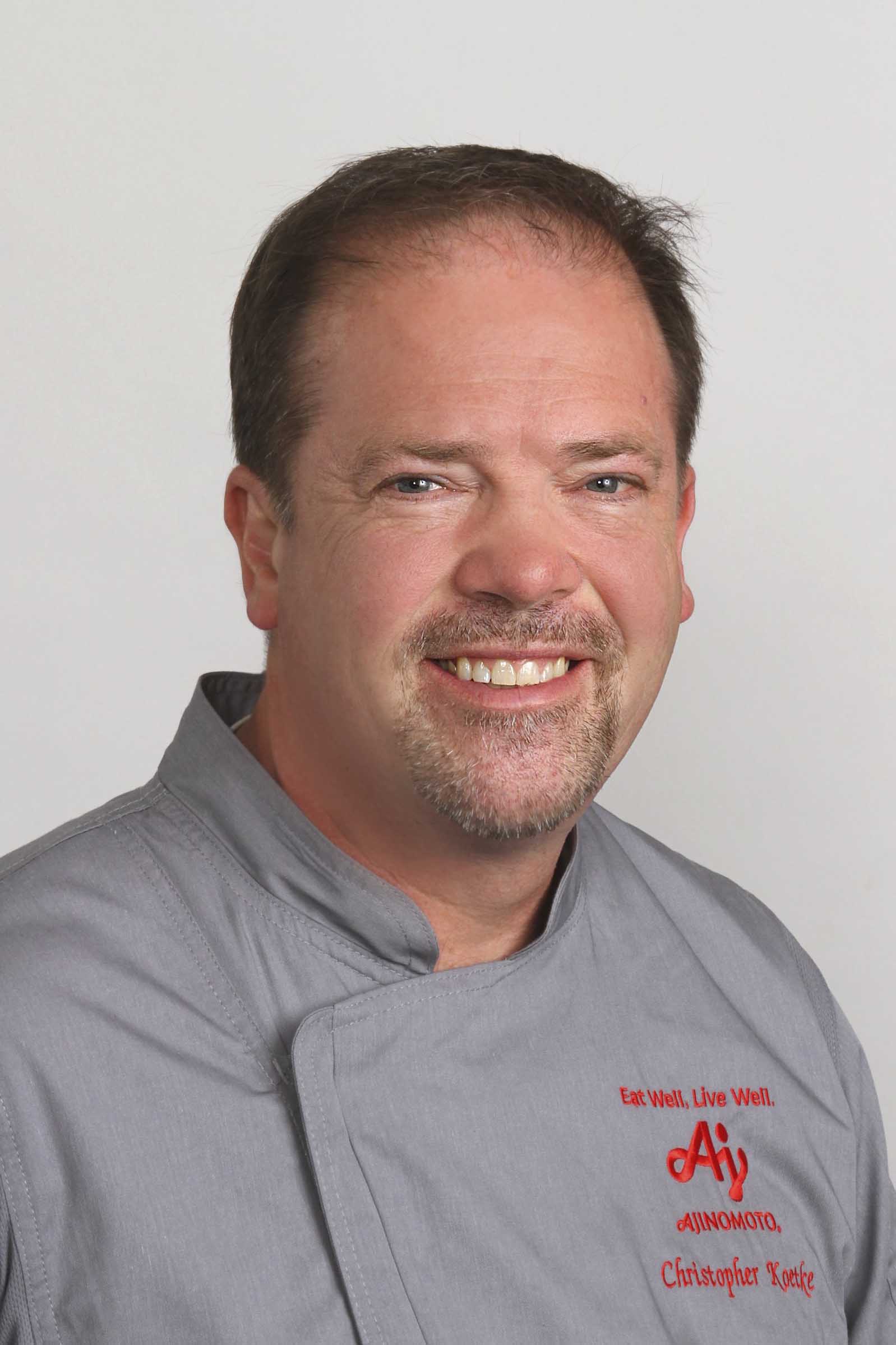 Chef Chris Koetke Headshot