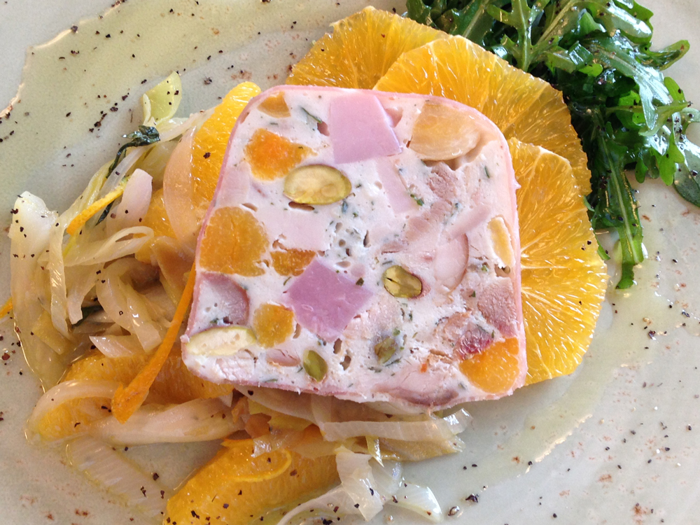 Chicken and Apricot Terrine web