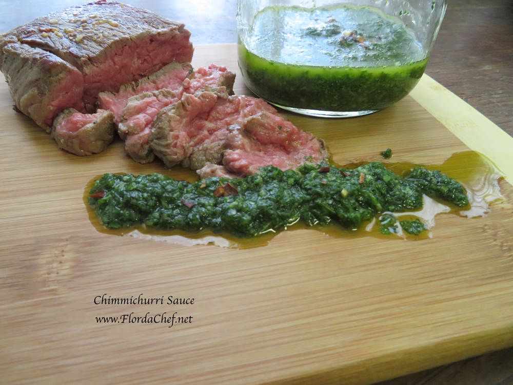 Chimichurri Sauce web