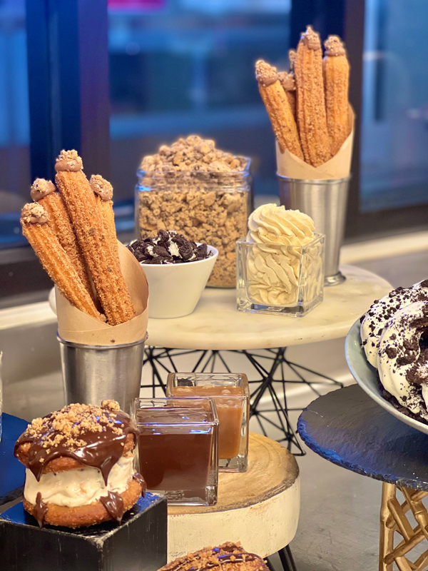 Elevated Churro Dessert Bar 3 web