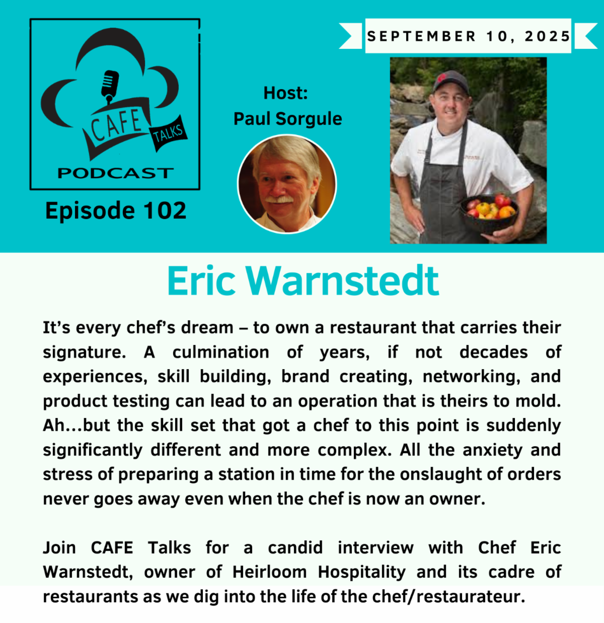Launch Day World Chefs 102 AD CC