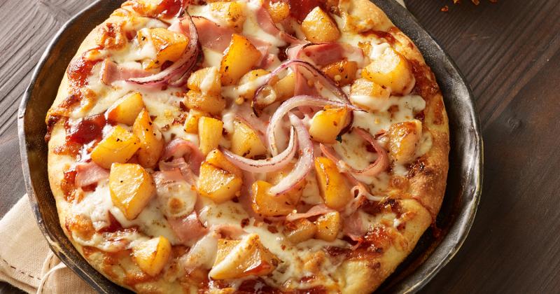 Hawaiian Pizza