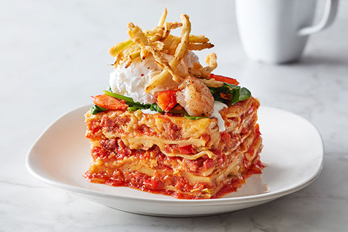 Jason Knoll Barilla Gluten Free Creole Lasagna V2 web