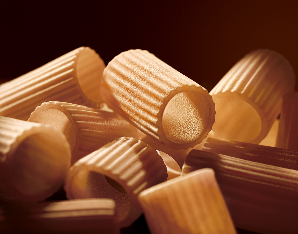 New Foodservice Brand Imagery Hero BronzeDie AlBronzo MezziRigatoni hires web