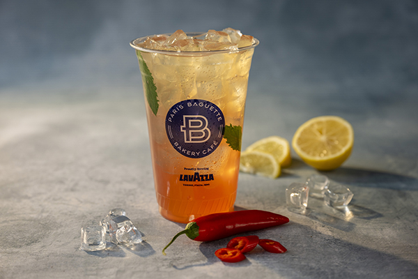 Paris Baguette Plum Gochu in Mint Lemonade small