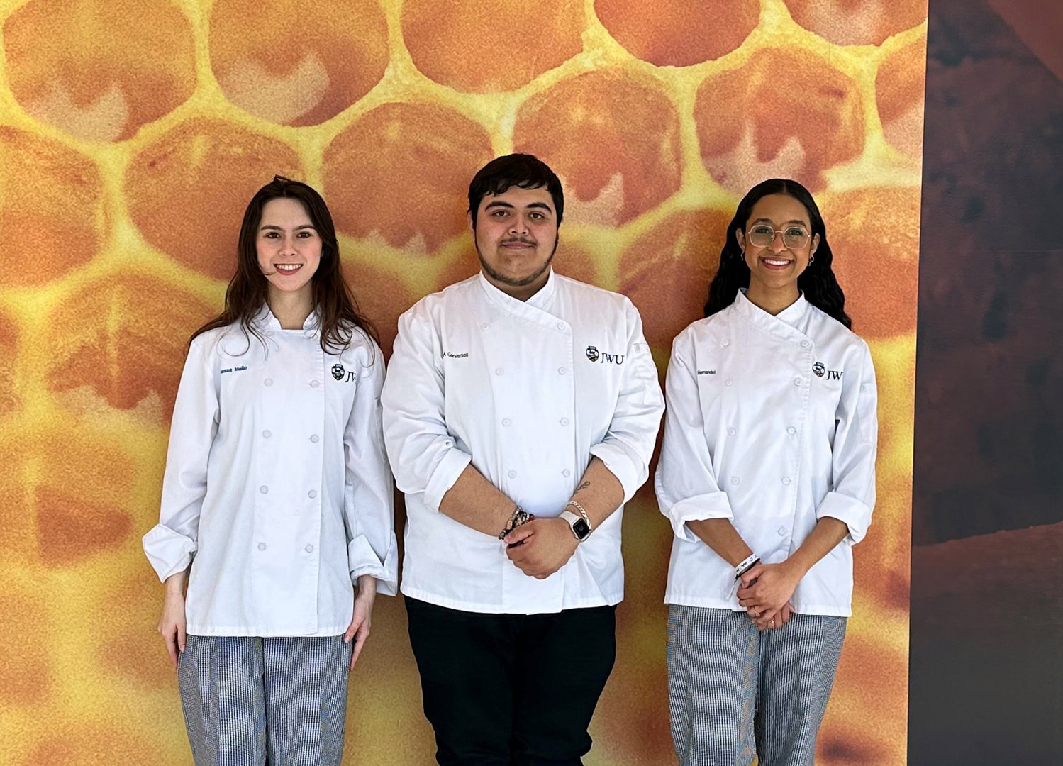 barilla contest trio