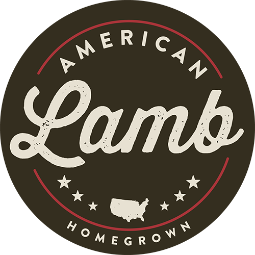 logo american lamb