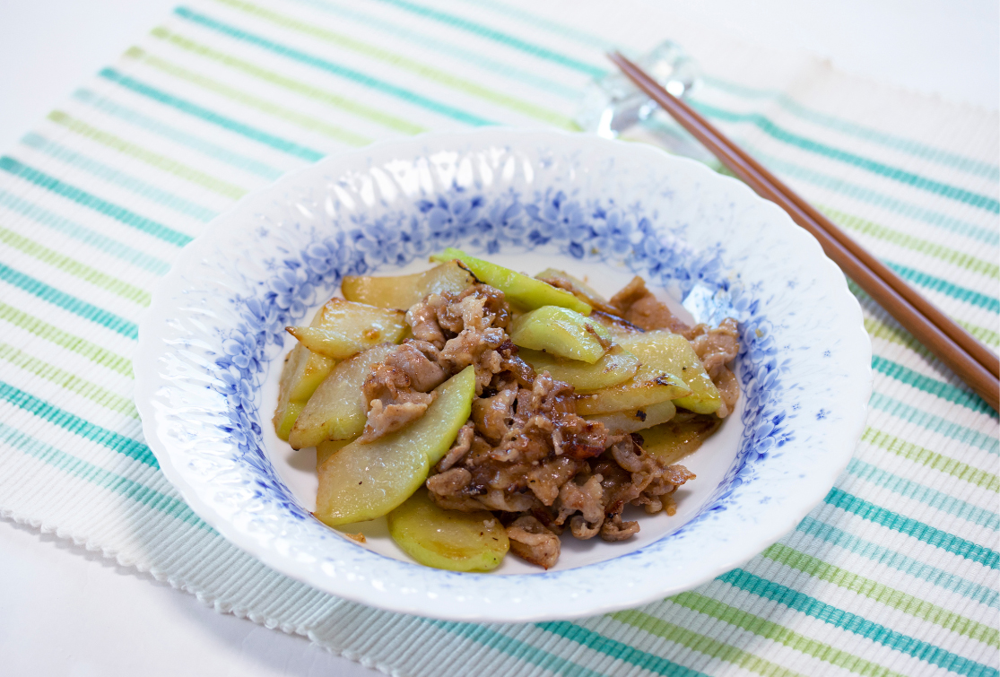 pork and chayote web crop