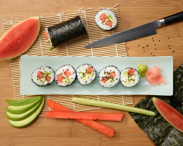 sushi tools