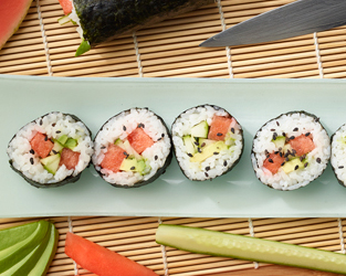 sushi