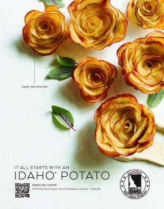 Deadline Approaching for Idaho Potato Recipes