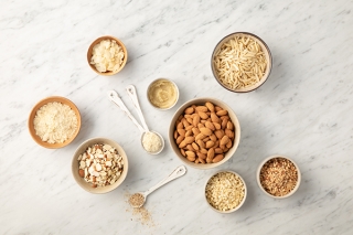 Reimagining Almonds: Transforming a Classic Ingredient into a Platform for Innovation