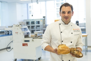Ardent Mills Executive Development Chef Daniel Marciani discusses current trends on ancient grains