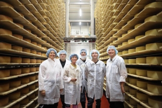 Cheese Immersion Experience Works to Inspire Culinary Instructors and Students