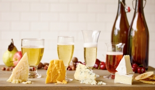 Lesson Plan: Pairing Guidelines for Cheese, Beverages and Accompaniments