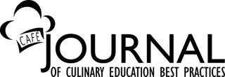 CAFÉ’s Journal of Culinary Education Best Practices Seeks Culinary Academic Articles
