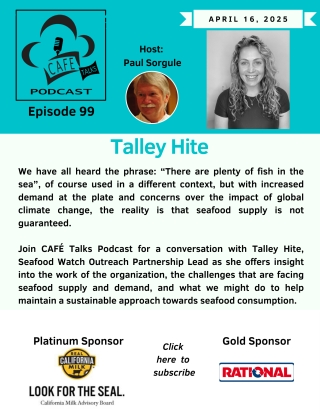 CAFÉ Talks Episode 99
