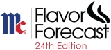McCormick® Unveils Flavor Forecast 24th Edition and 2024 Flavor of the Year
