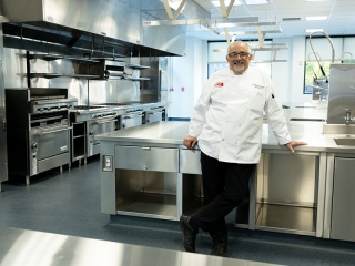 The Pennsylvania Restaurant & Lodging Association Named Art Inzinga Outstanding Industry Educator