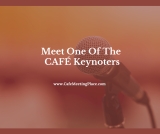 CAFÉ Update November 11, 2024
