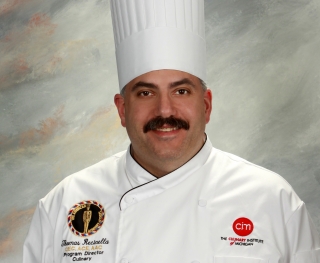 Baker College Dean of Culinary Wins ACF’s Hermann G. Rusch Chef’s Achievement Award