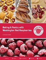 Washington Red Raspberry Commission Launches New Resources for Culinary Instructors