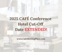 CAFÉ Update May 29, 2025