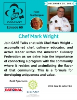 CAFÉ Talks Episode 60