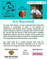 CAFÉ Talks Episode 102