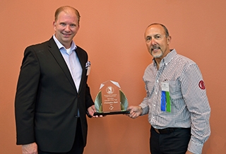 Magnet Academy of Culinary Arts Instructor Christopher Bates Earns 2024 Idaho Potato Commission Secondary Educator of the Year Award