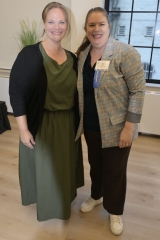 Katie Mosher Earned the 2026 Entrepreneurship Award from Kendall College at National Louis University