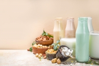 Dairy Alternatives Entering Foodservice by Moving Beyond Coffee Shops