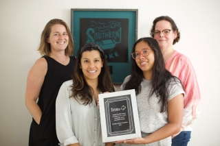 Southern Smoke Foundation Receives Honorable Mention for Inaugural Community Outreach Award