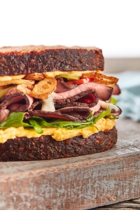 A Sandwich Build Revolution