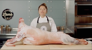 Lamb: Whole Animal Fabrication