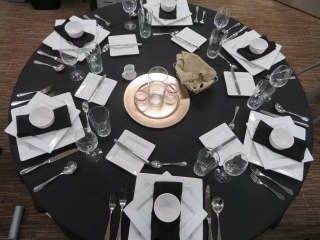 Table Settings Across Countries