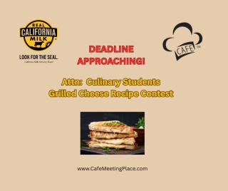 CAFÉ Update November 03, 2025