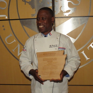Brightwater Food Entrepreneurship Award