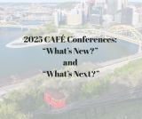 CAFÉ Update April 14, 2025