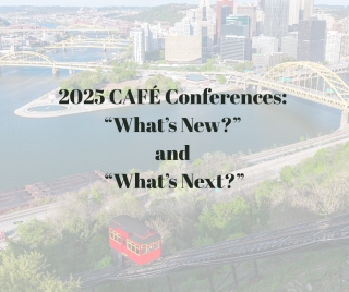 CAFÉ Update April 14, 2025