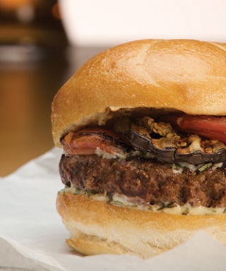 Consumers are Making Theirs a Lamb Burger